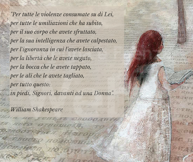 persolino violenza di genere