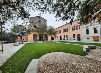 Il Comune di Lugo riceve il premio la “Città per il verde” per la riqualificazione di piazza Savonarola