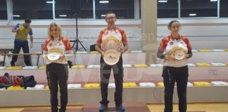 Tiro con l’arco: Arcieri Bizantini Ravenna conquistano medaglia d’oro a San Marino