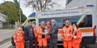 “Le epidemie nella storia di Faenza”: i ricavi del libro devoluti alla Pubblica Assistenza