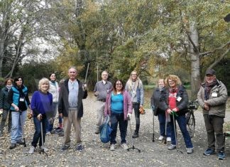 Lugo: giornata di raccolta rifiuti al parco del Loto