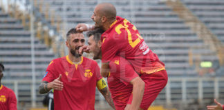 Calcio: giallorossi calano il poker e stendono il Prato