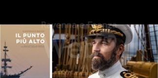 Un pomeriggio in compagnia di Gianfranco Bacchi, 122° Comandante dell’Amerigo Vespucci | VIDEO
