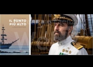 Un pomeriggio in compagnia di Gianfranco Bacchi, 122° Comandante dell’Amerigo Vespucci | VIDEO