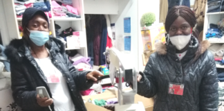 Un sollevatore elettrico per persone donato alla onlus Il Terzo Mondo