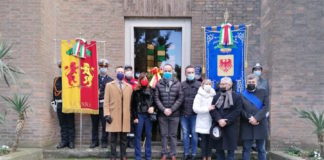 MV5 Ravenna: 77º anniversario per il ricordo della strage dei martiri di Madonna dell’Albero