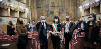 Bagnacavallo: Inaugurate le opere di riqualificazione del Goldoni