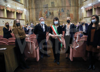 Bagnacavallo: Inaugurate le opere di riqualificazione del Goldoni