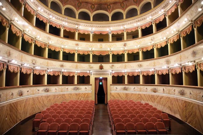 teatro goldoni poltrone nuove novembre 2021 - 1