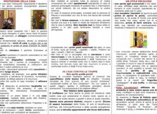 Finti tecnici: spruzzano un po’ di gas e convincono le vittime ci sia una perdita, poi le derubano | VIDEO