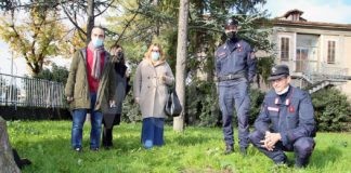 “Un albero per il futuro” alla scuola di Bagnacavallo
