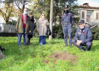 “Un albero per il futuro” alla scuola di Bagnacavallo