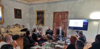 Romagna Acque è stata ospite dei sindaci dell’Unione Bassa Romagna per presentare le attività in corso e future