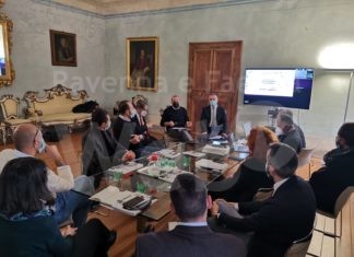 Romagna Acque è stata ospite dei sindaci dell’Unione Bassa Romagna per presentare le attività in corso e future