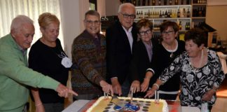 L’UOEI festeggia i soci con 25 e 50 anni di iscrizione