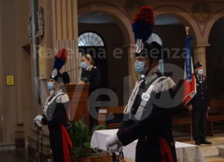 I Carabinieri celebrano la Virgo Fidelis, patrona dell’Arma