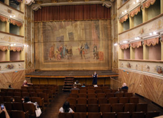 “Benvenuti a Bagnacavallo”: due nuove visite per scoprire i segreti del Teatro Goldoni
