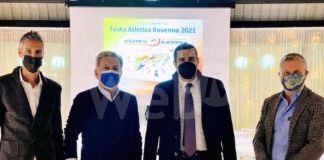 Atletica Ravenna: Premiati gli atleti per i successi 2021