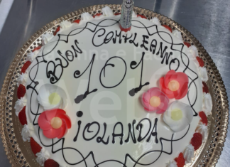 101 anni per Iolanda. Festa al Sole del Sorriso