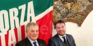 Ravenna: Forza Italia ha festeggiato il Natale e rinnovato gli organi
