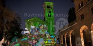 Ravenna in Luce dal 18 dicembre al 9 gennaio