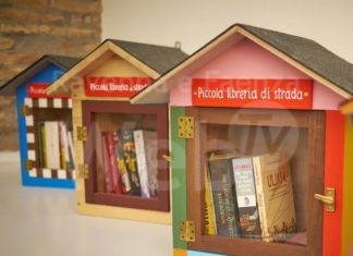 Piccole librerie di strada: un patto di collaborazione con il Comune di Ravenna