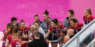 Volley: Derby di Santo Stefano contro S.G. Marignano per l’Olimpia Teodora