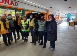 Lions Club e Banco Alimentare insieme “Per condividere un bisogno”