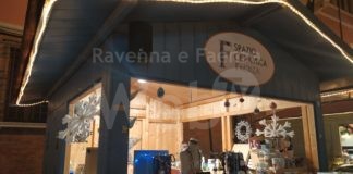 La ceramica faentina ai Capanni del Natale di Ravenna
