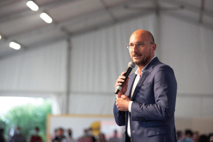 Letta, Pd leale a governo Draghi, arrivi a fine legislatura