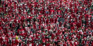 Care lettrici e cari lettori auguri di Buon Natale!!!