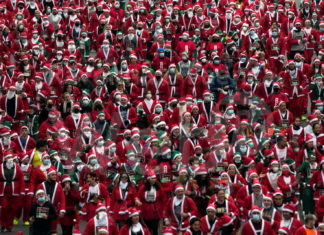 Care lettrici e cari lettori auguri di Buon Natale!!!