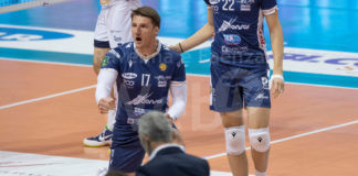 Volley: La Consar RCM torna in campo con la trasferta di Taranto