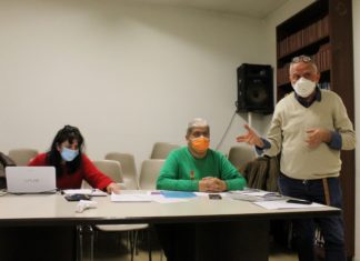 Nuovo direttivo per l’associazione Acquerellisti Faentini