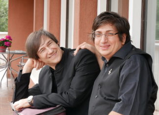 Ramin Bahrami e Guido Rimonda per Inaugurazione Stagione Concertistica al Masini