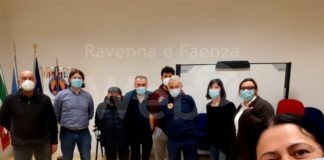 Unione: al Com di Bagnacavallo il coordinamento provinciale di Protezione civile