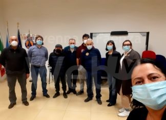 Unione: al Com di Bagnacavallo il coordinamento provinciale di Protezione civile