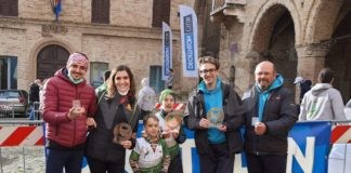 Orienteering: Mattia Rontini campione nelle Marche