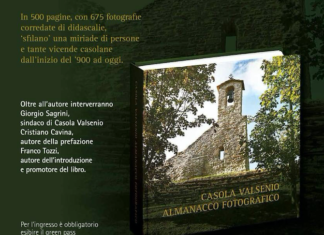 Casola Valsenio ha il suo almanacco fotografico: il 10 dicembre la presentazione