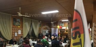 Cena natalizia di Lista per Ravenna il 6 dicembre al BBKing di Punta Marina