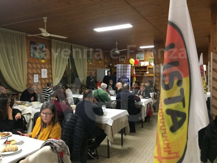 Cena di Natale 2021 Lista per Ravenna