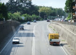 Circonvallazione. Italia Viva torna a chiedere di mettere in sicurezza la strada: “S’installi lo spartitraffico”