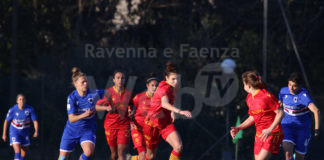 Calcio: Il Ravenna Women saluta la Coppa Italia con un’ottima prestazione
