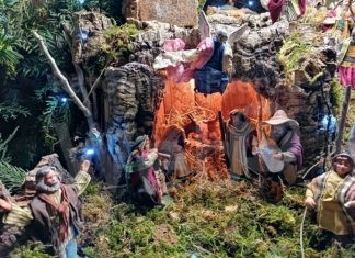 Fusignano: premiati i vincitori di “Addobbiamo il Natale”