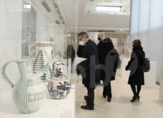 MIC: a gennaio tornano le visite guidate gratuite alla mostra “Gioia di ber”