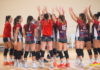 Volley B2: La striscia di vittorie dell’Olimpia Teodora si ferma nel derby