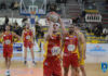 Basket: L’OraSì lotta e tiene testa a Scafati fino alla fine (95-88)