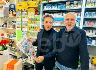 Massa Lombarda: i tabacchini durante il covid sono stati presidi di comunità