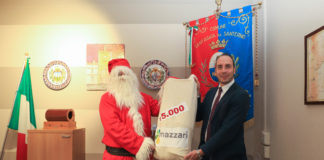 Sant’Agata sul Santerno: 15mila euro ai servizi sociali grazie alle Distillerie Mazzari