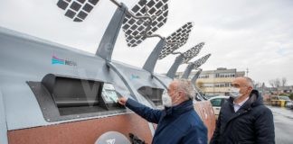 A Cervia raccolta differenziata più comoda, ecologica e innovativa grazie alle Eco Smarty di Hera per i cittadini non residenti